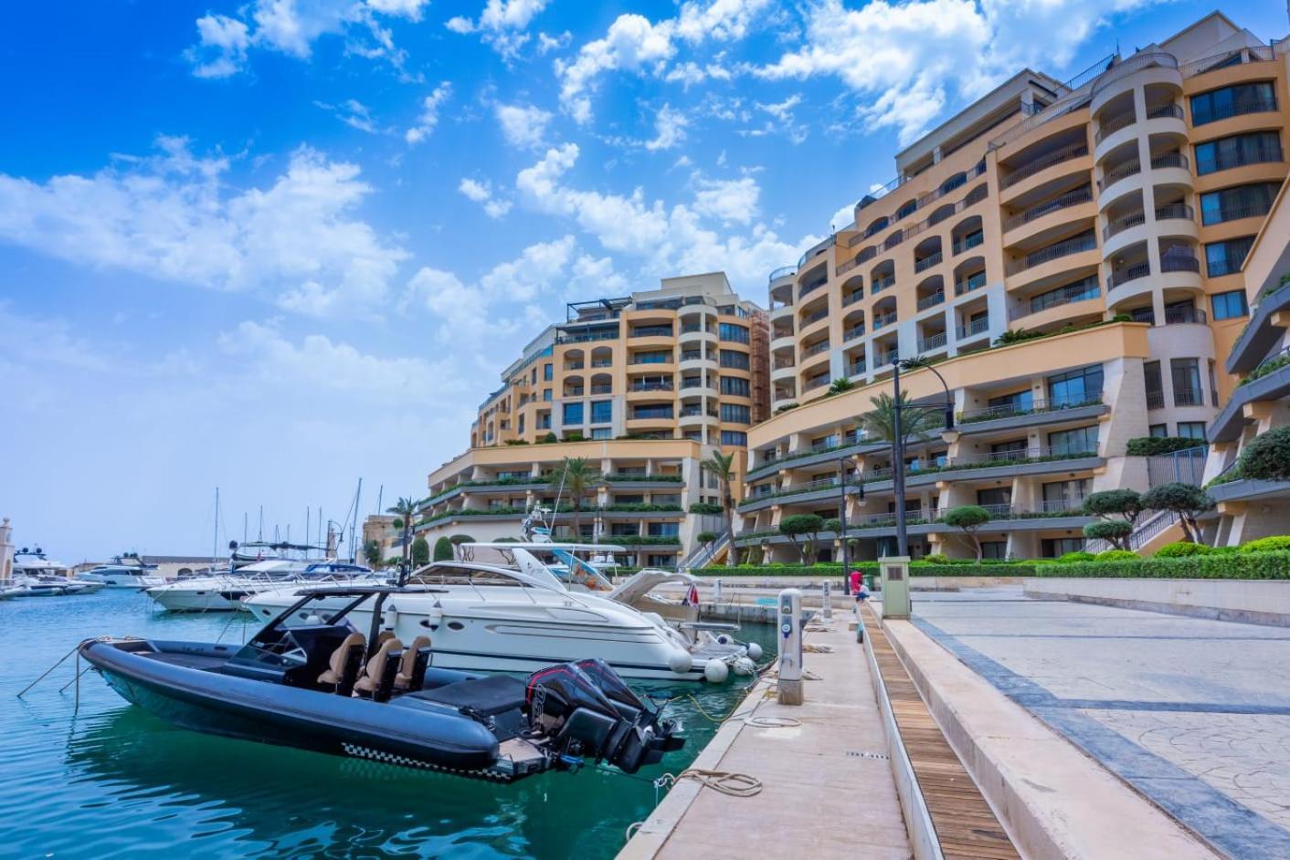 Modern Elegance Valletta Apartment 外观 照片