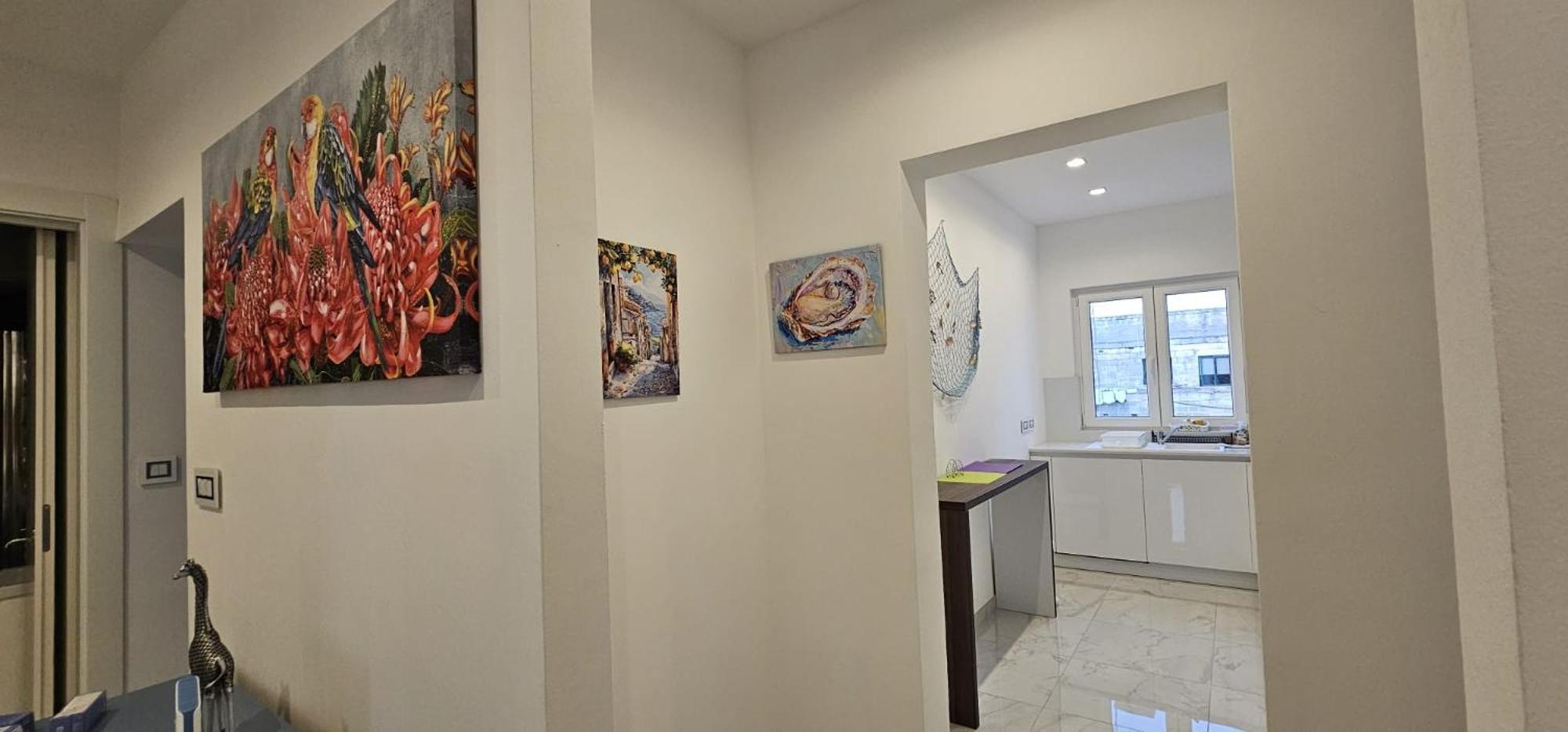 Modern Elegance Valletta Apartment 外观 照片