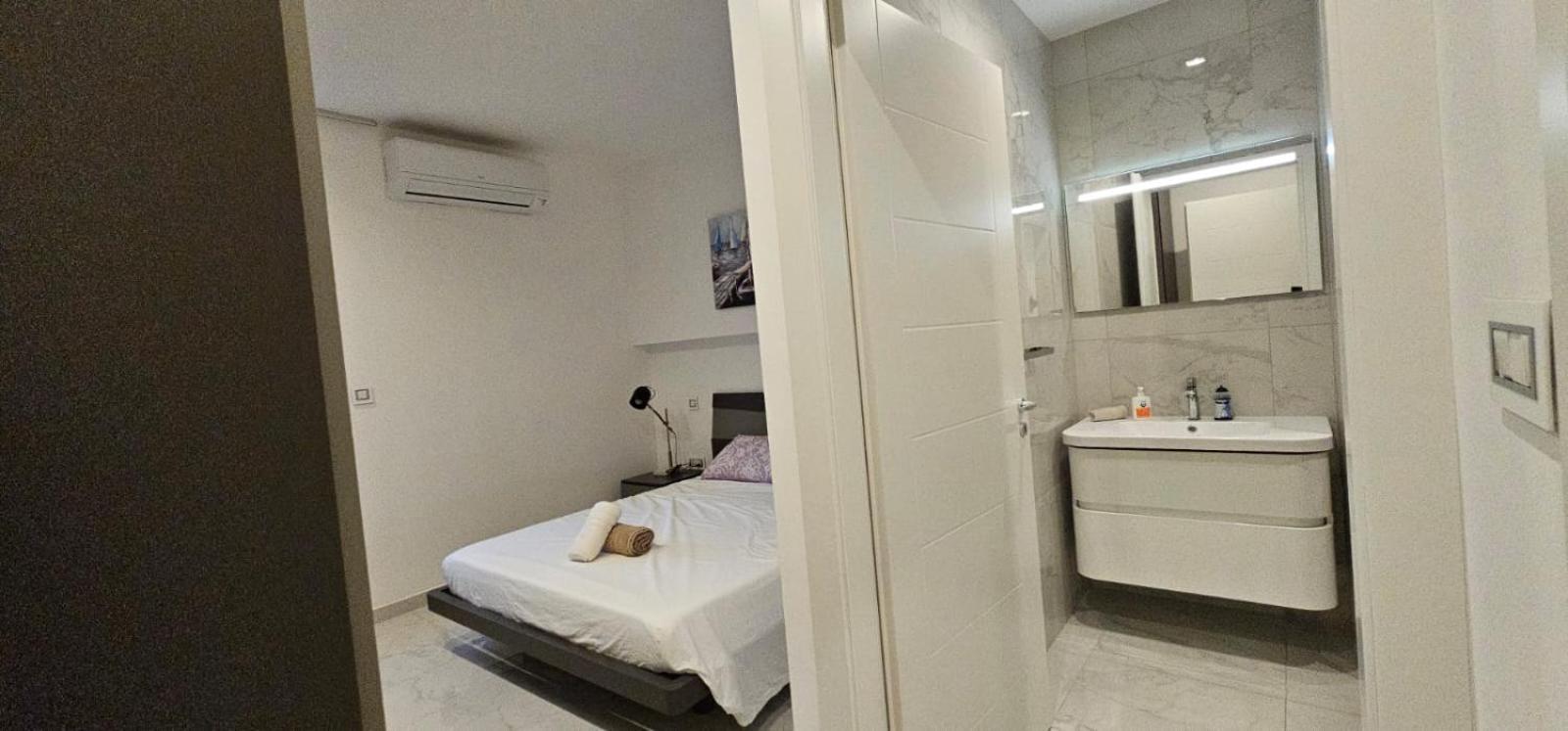 Modern Elegance Valletta Apartment 外观 照片