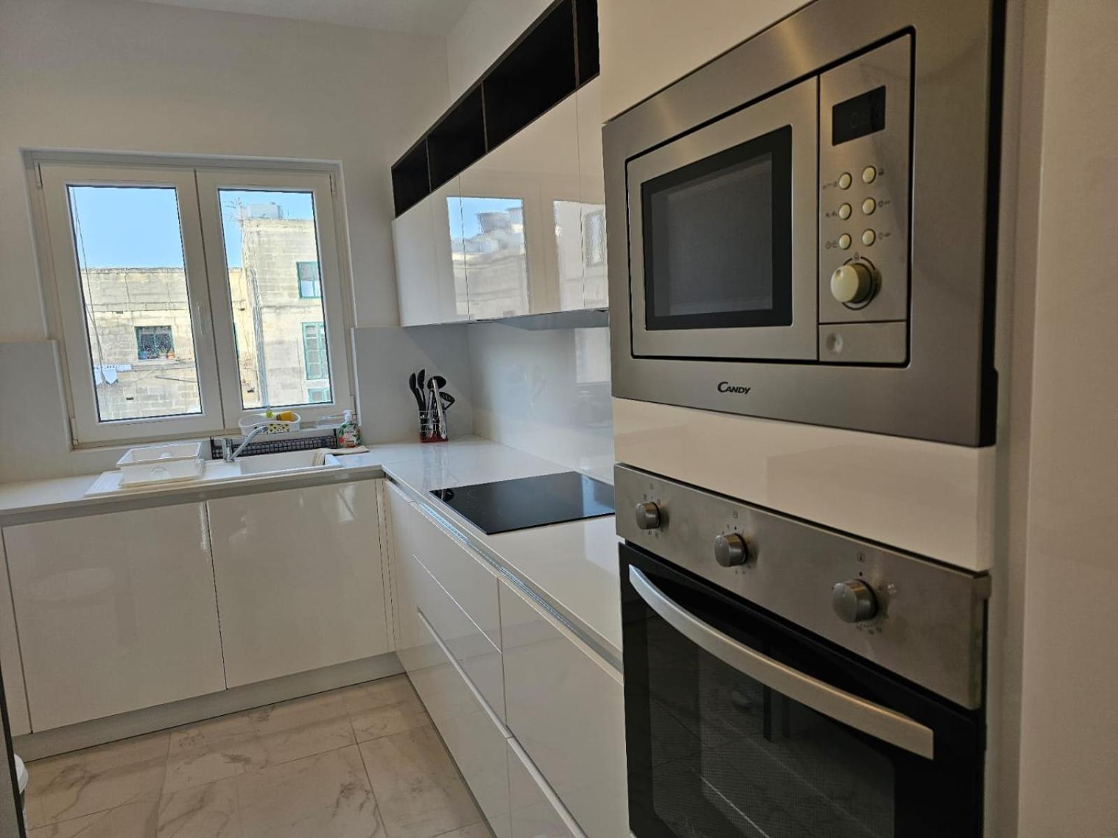 Modern Elegance Valletta Apartment 外观 照片