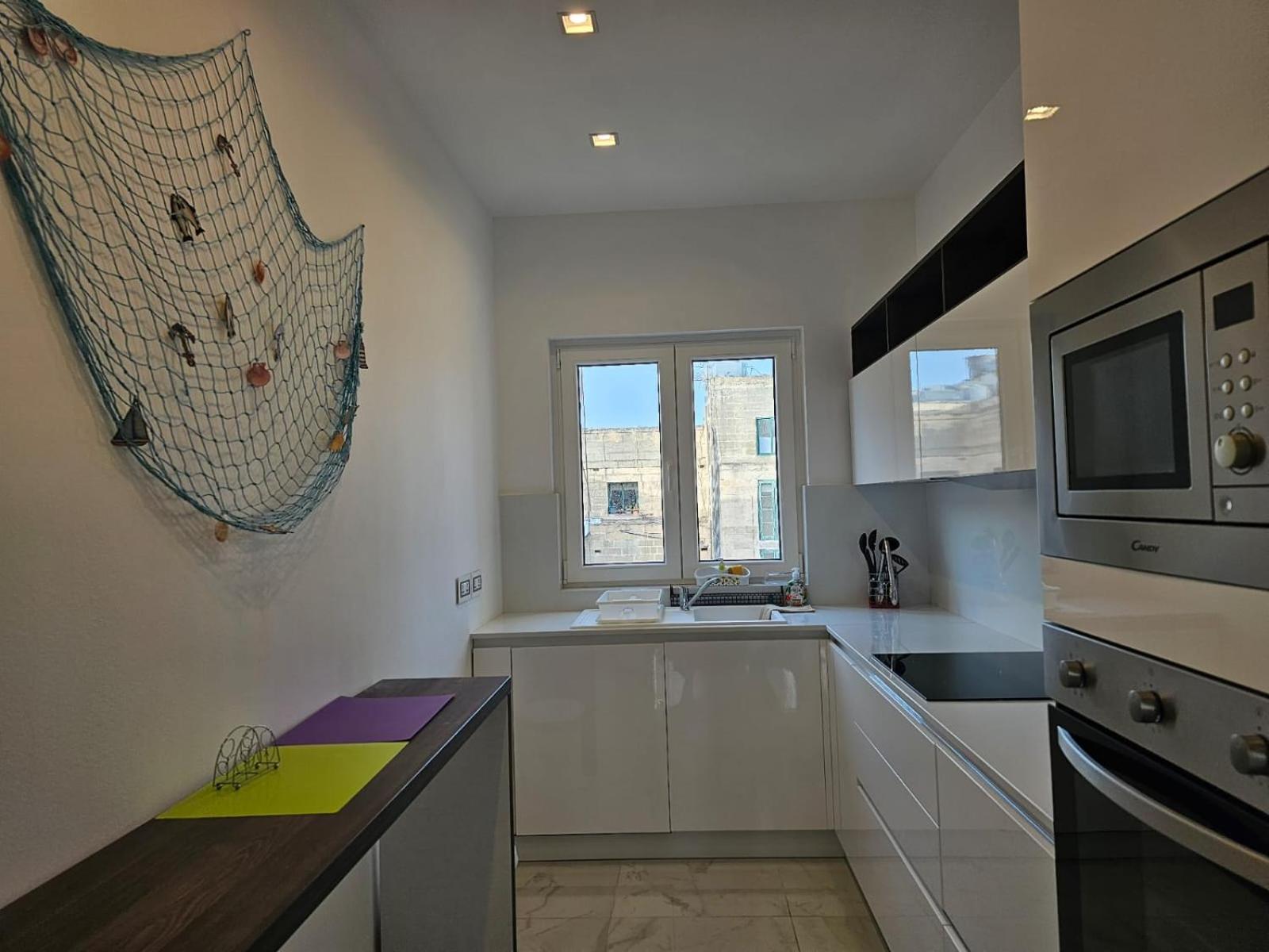 Modern Elegance Valletta Apartment 外观 照片